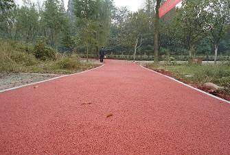 渝北彩色路面沥青修补